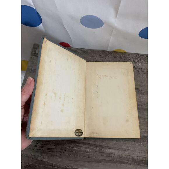 1953 Sparkplug of the Hornets By Stephen W. Meader - Picture 9 of 13